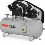 ELGi oil-lubricated compressors in Hosur