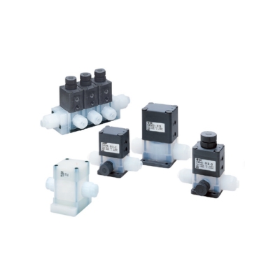 smc Chemical Handling Equipment