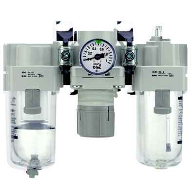 SMC Modular F.R.L./ Pressure Control Equipment