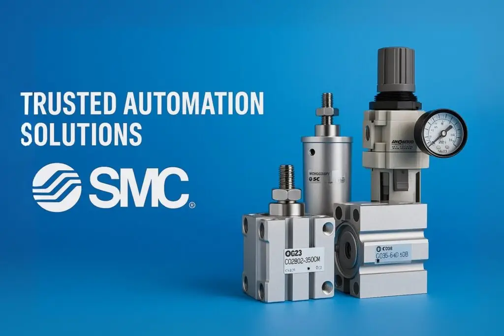 dealer for SMC Pneumatic product in chennai