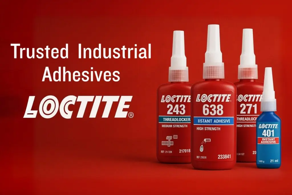 dealer for loctite product in chennai | Sathyaprakash Ramachandran | Raghavendra Chemicals