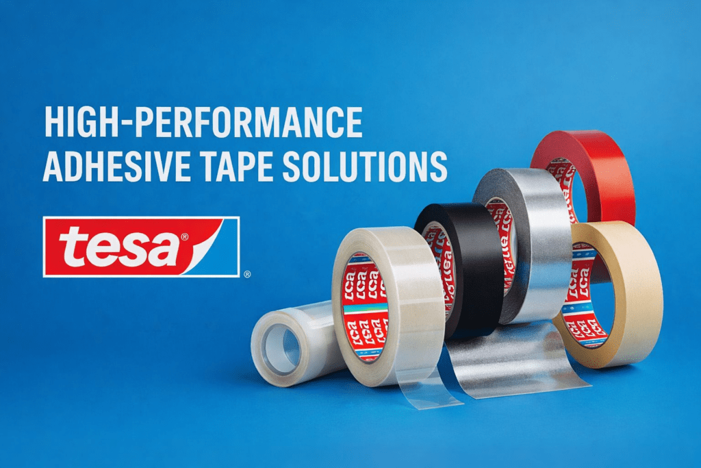 Industrial Adhesive Tape Supplier chennai