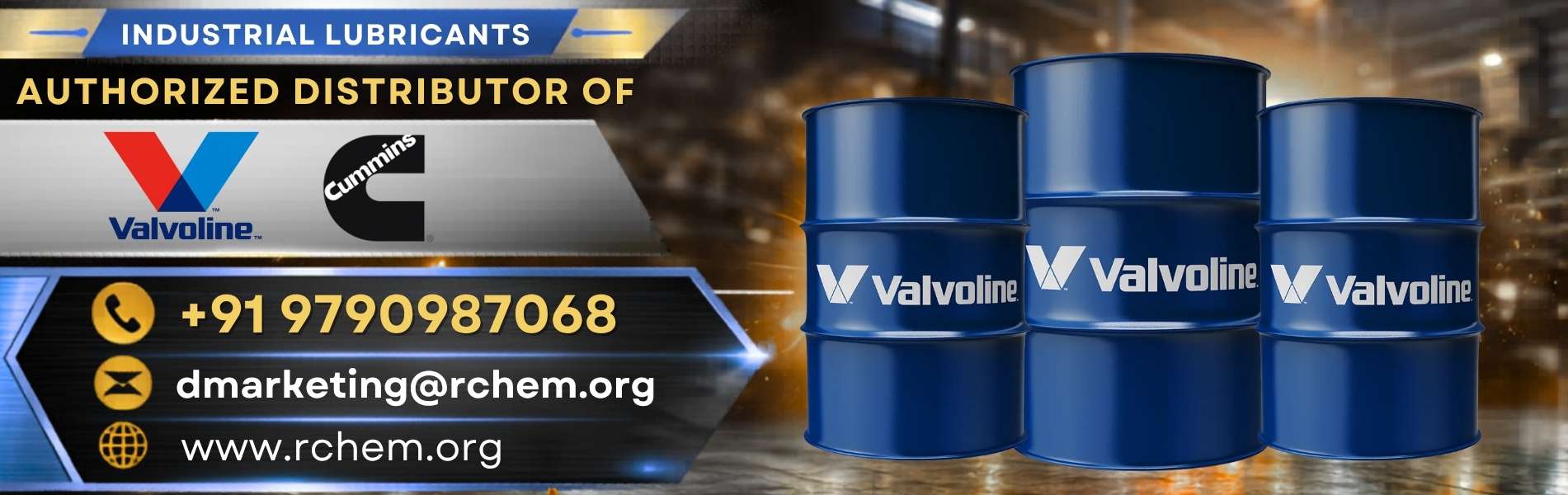 VALVOLINE OIL dealer in chennai