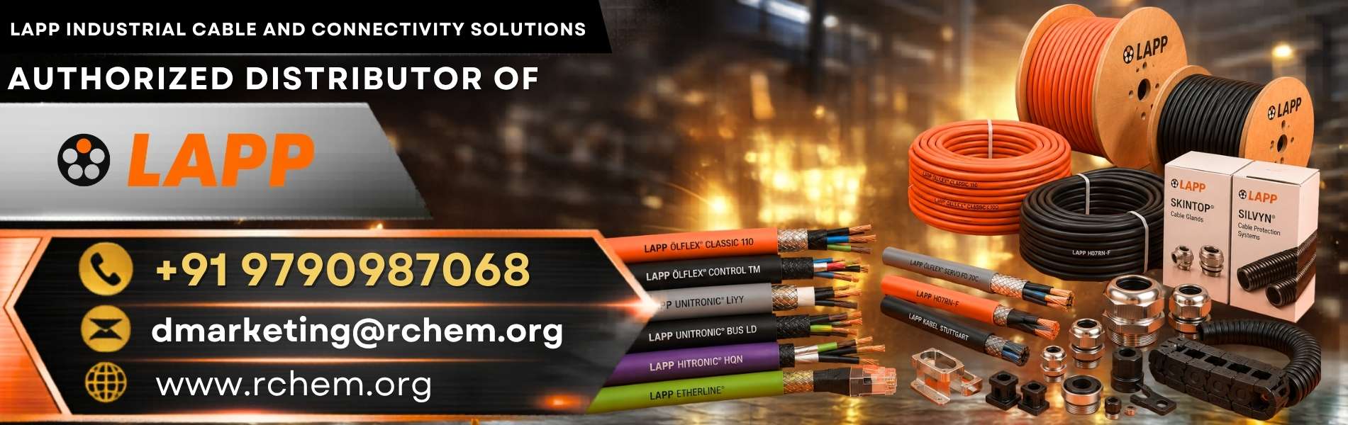 LAPP industrial cable and connectivity solutions (2)