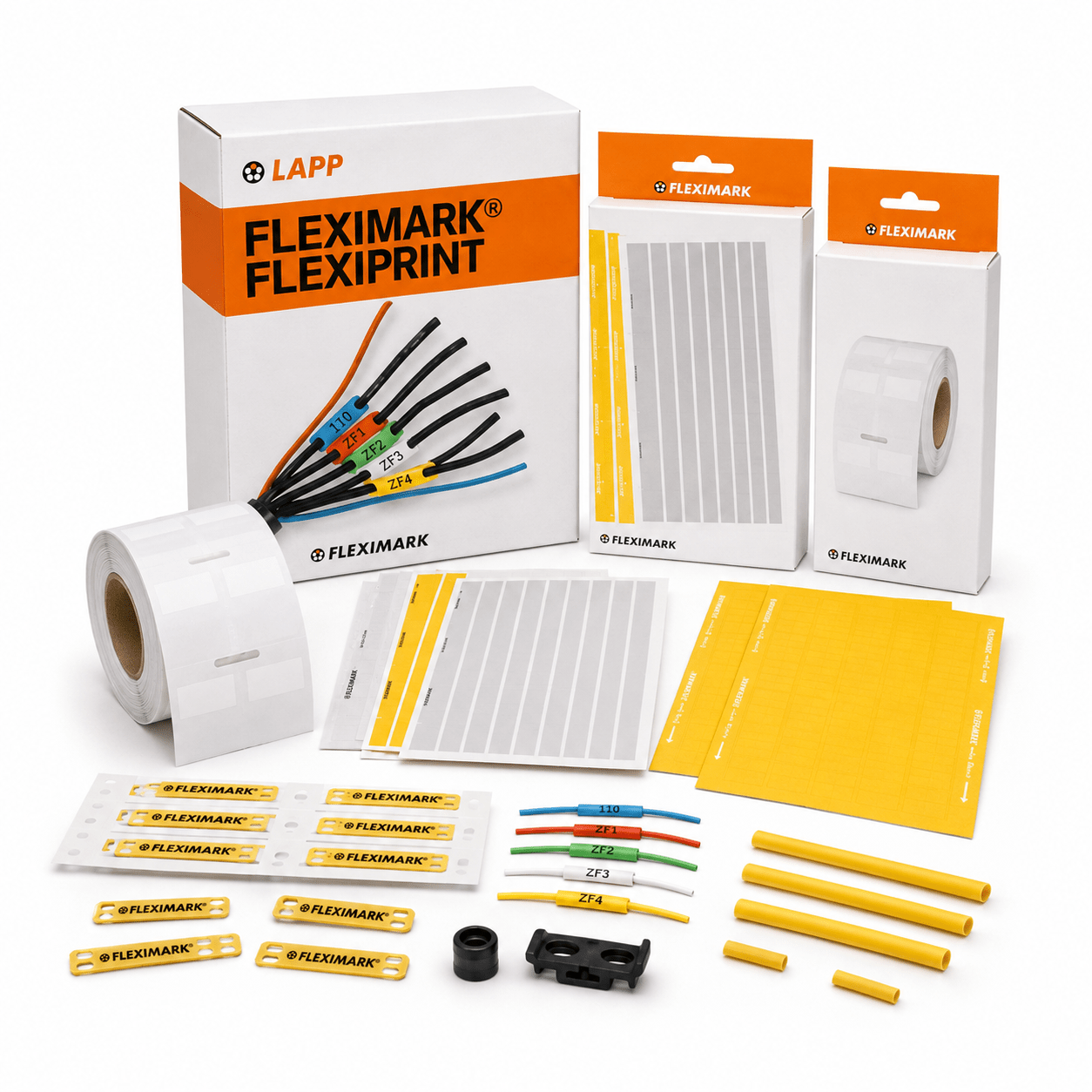 LAPP FLEXIMARK cable marking and identification systems Chennai