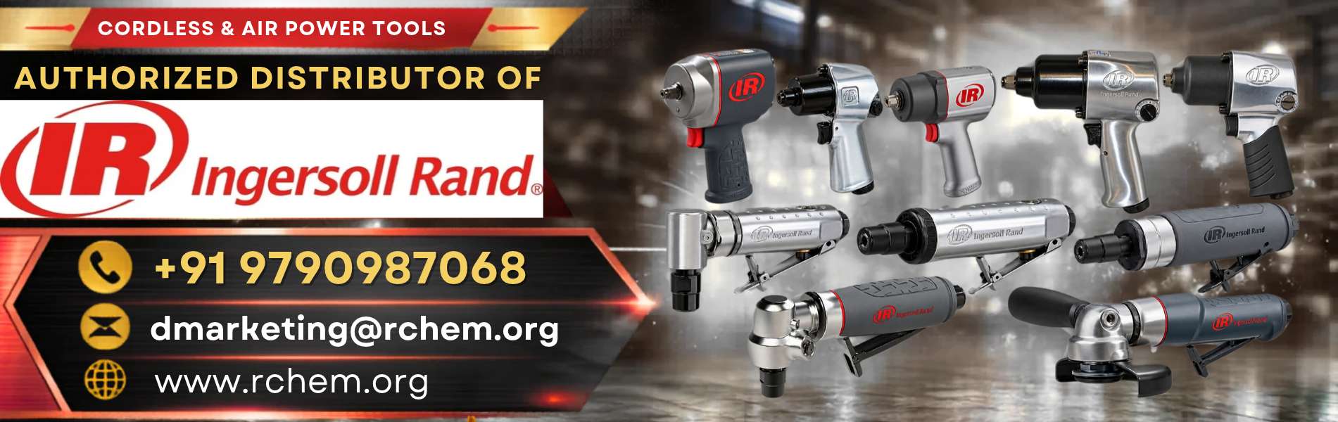 ingersoll Rand dealer in chennai (1)