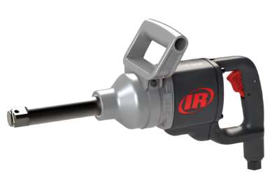 N2500DH 1” Pneumatic Impact Wrench - original Ingersoll Rand catalogue page 40