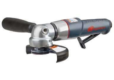 AG125 Air Angle Grinder - original Ingersoll Rand catalogue page 44