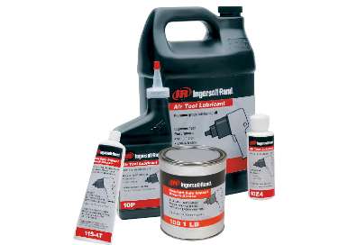 Lubricant Kits, Greases & Oils - original Ingersoll Rand catalogue page 47