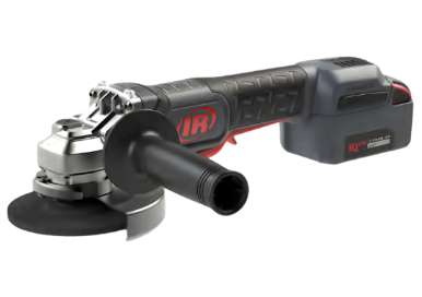 G5351 IQV20™ Cordless 4.5/5.0” Angle Grinder - original Ingersoll Rand catalogue page 29