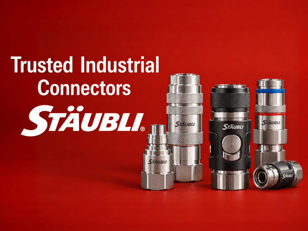 Raghavendra Chemicals | Stäubli Quick Couplings Distributor Chennai